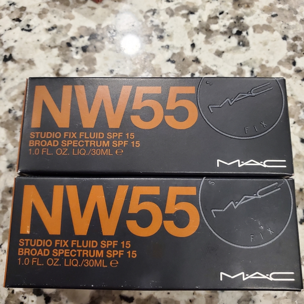 Mac Studio Fix Foundation